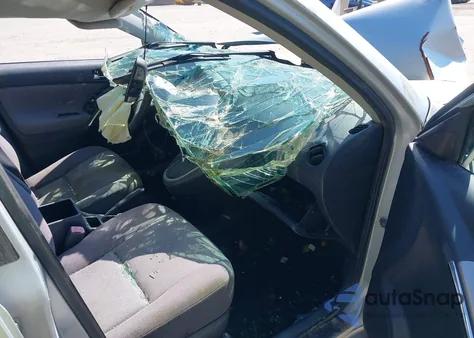 2005 Toyota Matrix Xr from USA, damaged, VIN 2T1LR32E95C427185